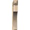 Ekena Millwork Westlake Rough Sawn Craftsman Outlooker, Douglas Fir, 8"W x 44"D x 44"H OUT08X44X44WTL04RDF - alternate 3